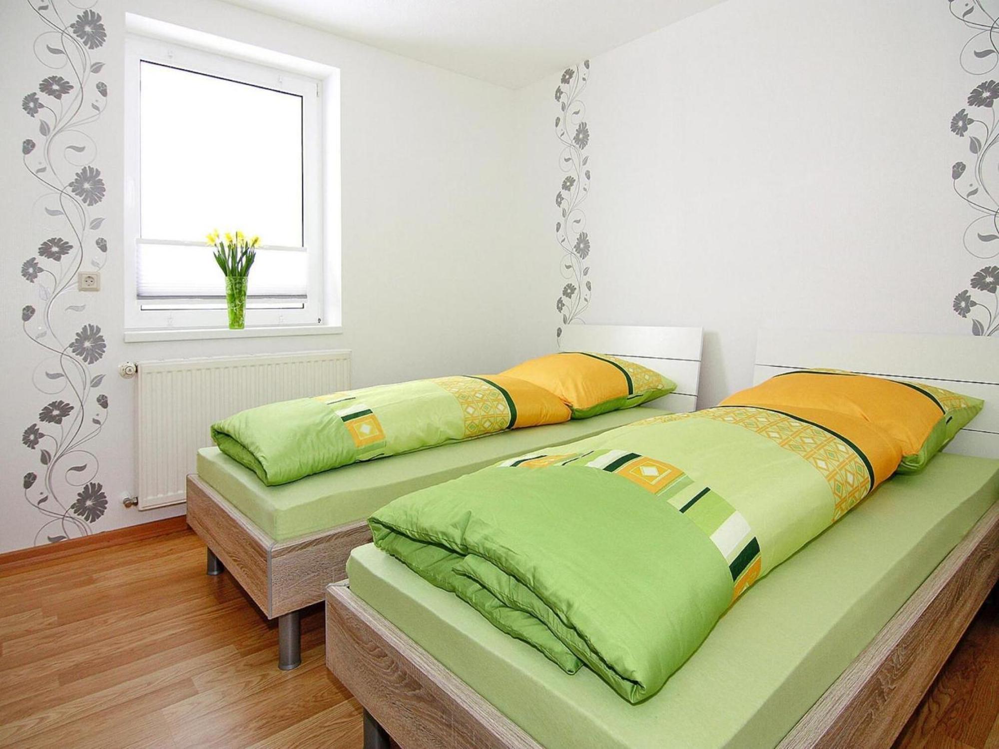 Ferienwohnung In Рибниц-Дамгартен Екстериор снимка
