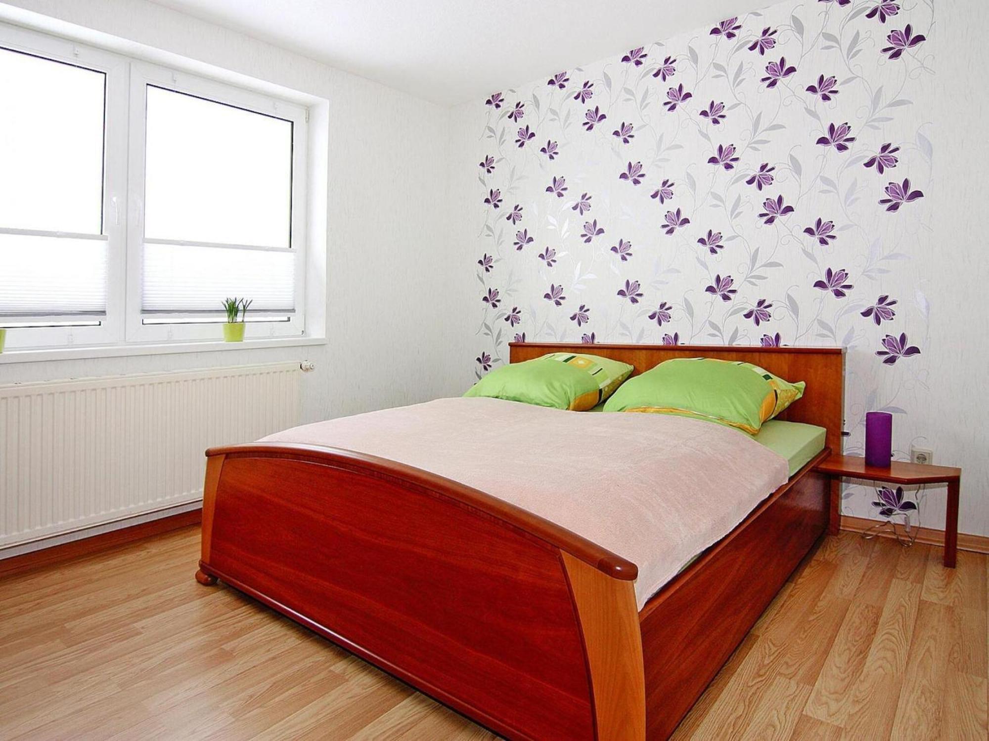 Ferienwohnung In Рибниц-Дамгартен Екстериор снимка