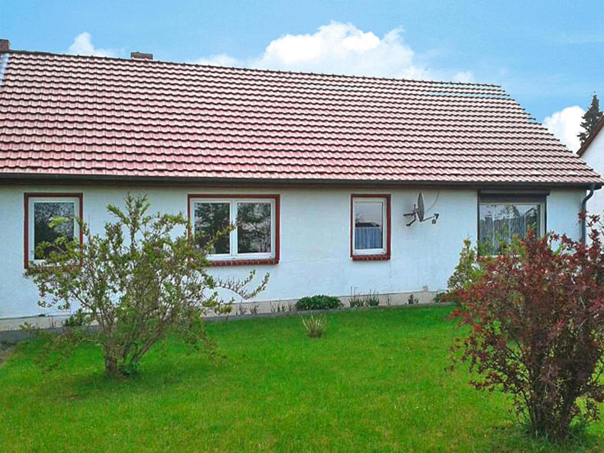 Ferienwohnung In Рибниц-Дамгартен Екстериор снимка
